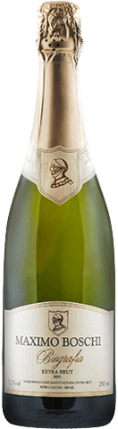 Maximo Boschi Biografia Extra Brut 2011