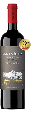 Santa Julia Reserva Malbec