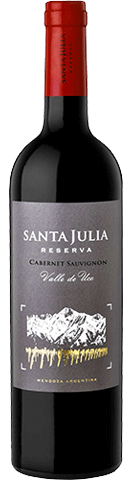 Santa Julia Reserva Cabernet Sauvignon