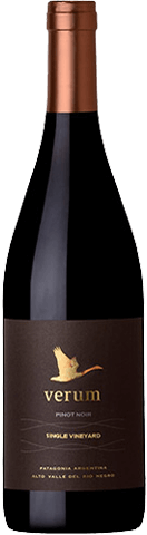 Verum Single Vineyard Pinot Noir