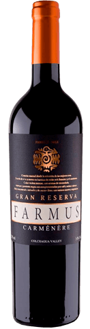 Farmus Gran Reserva Carménère
