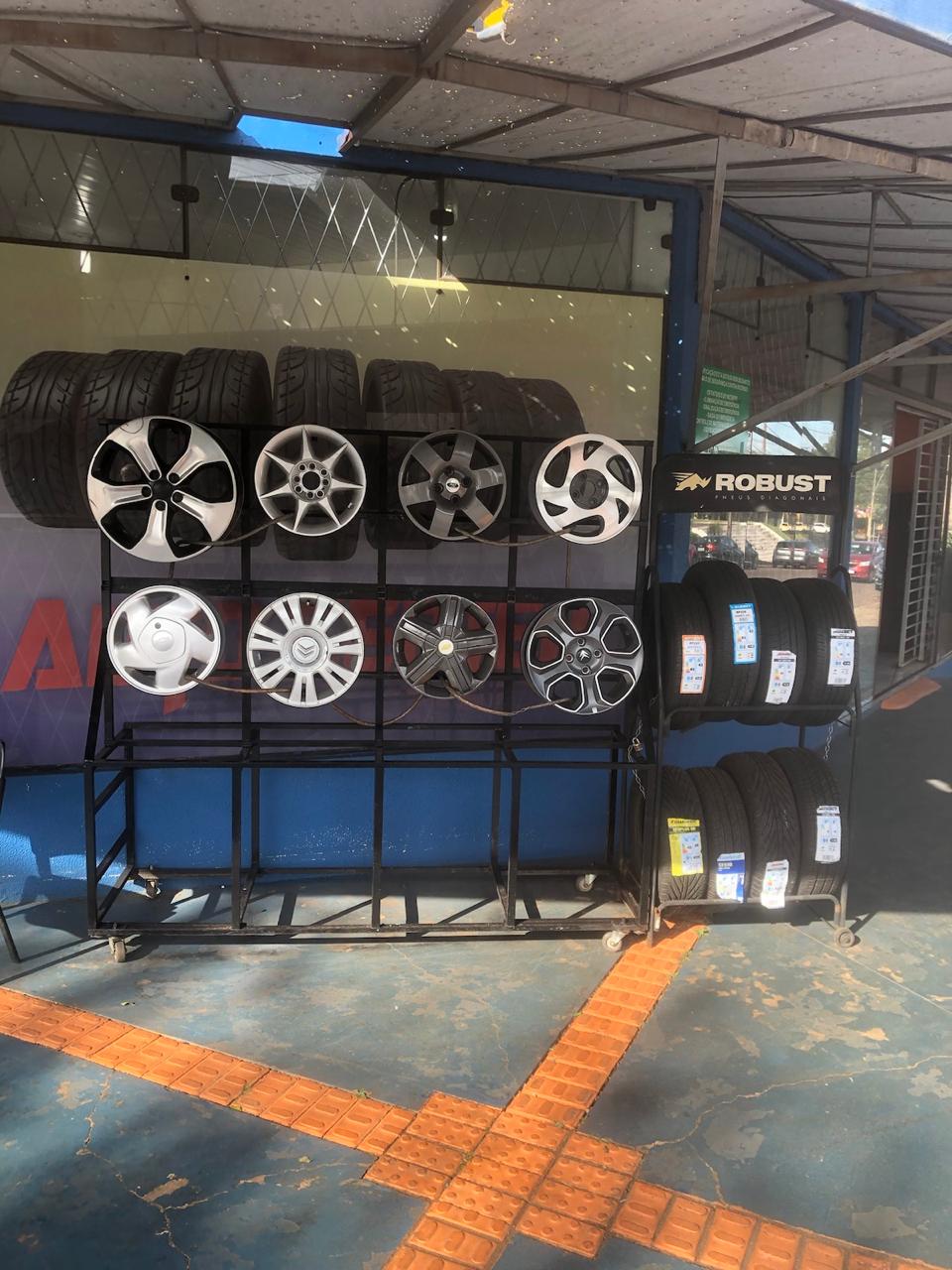 Rodas Cascavel Auto Center