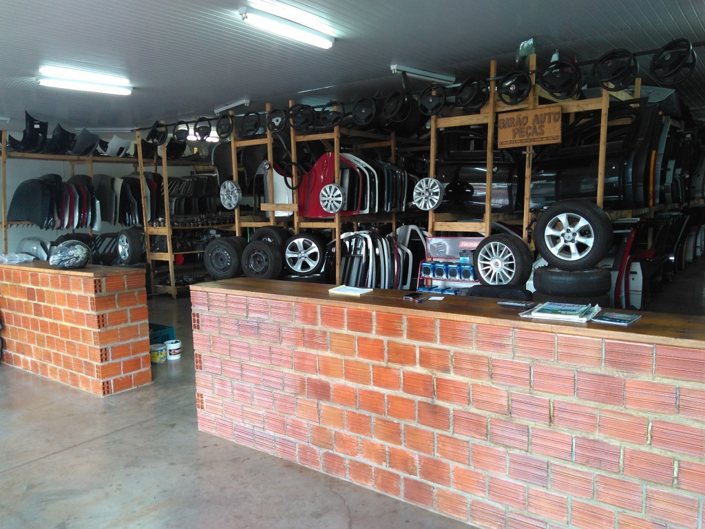 Barão Auto Peças