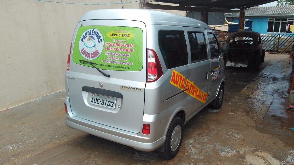 Auto Elétrica 24 horas