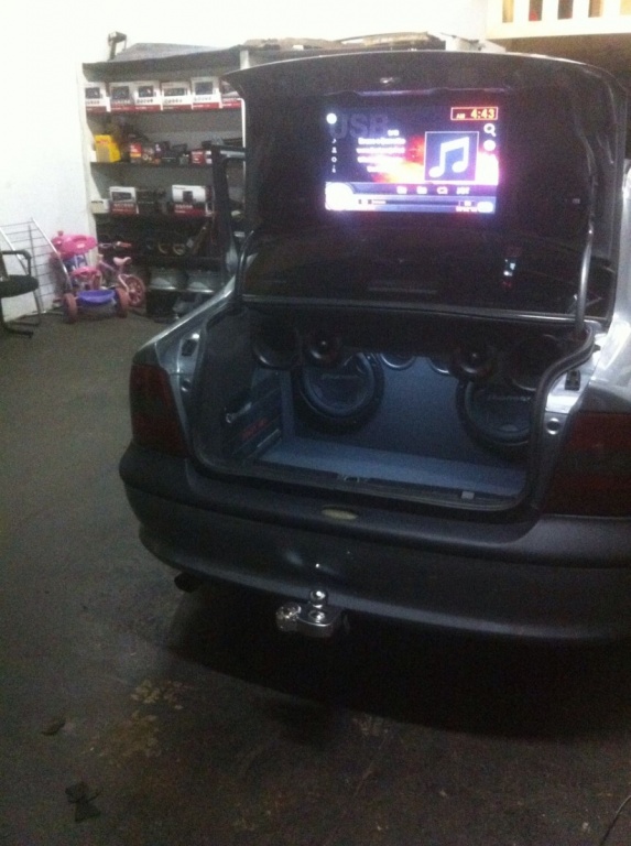 Fsound Acessórios