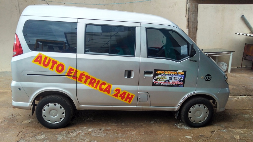 Auto Elétrica 24 horas
