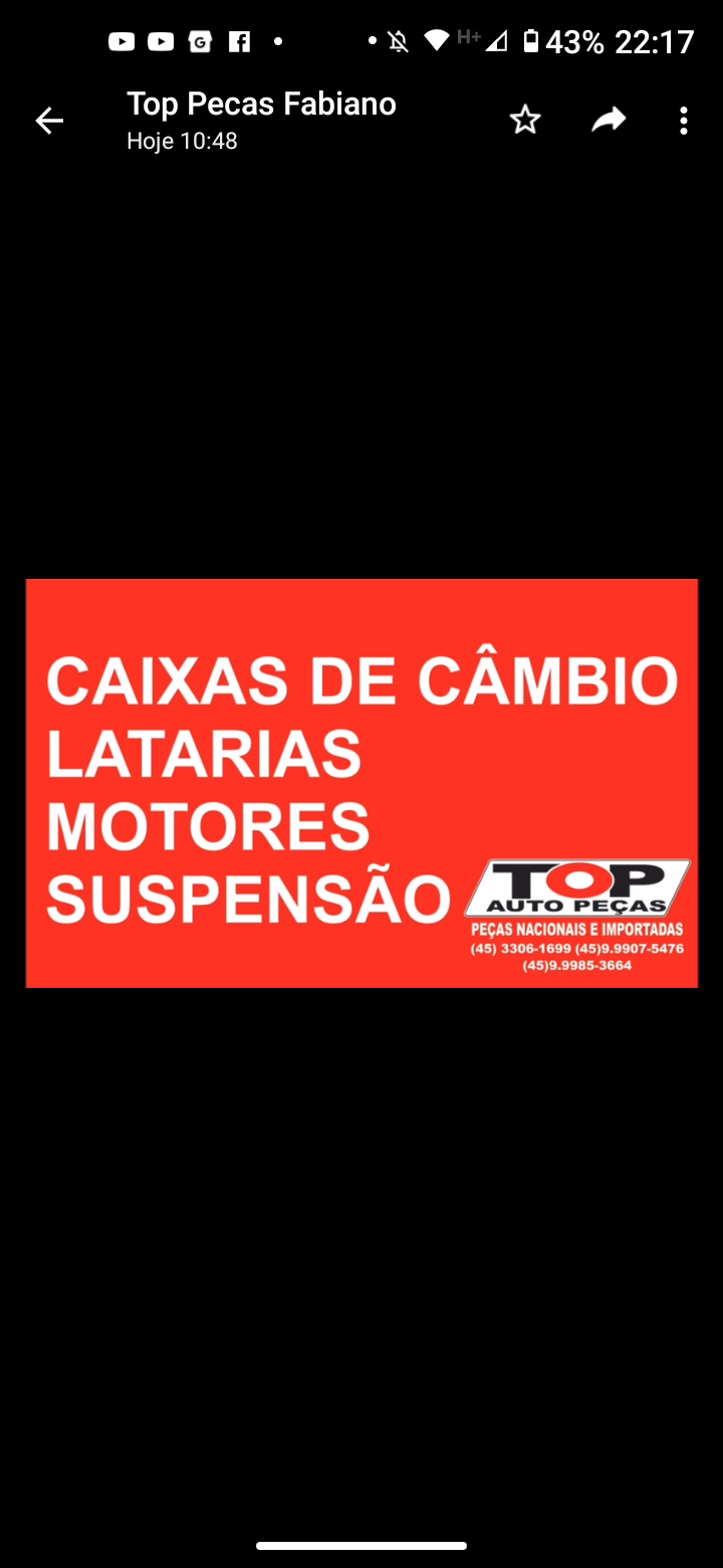 Auto Peças Top