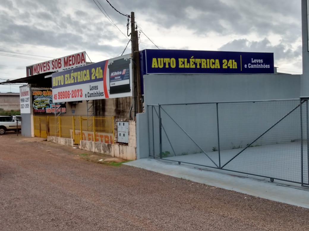 Auto Elétrica 24 horas
