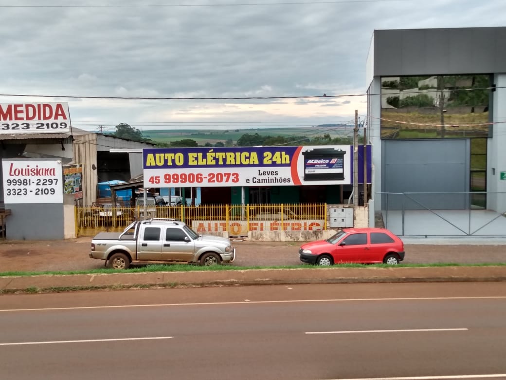 Auto Elétrica 24 horas