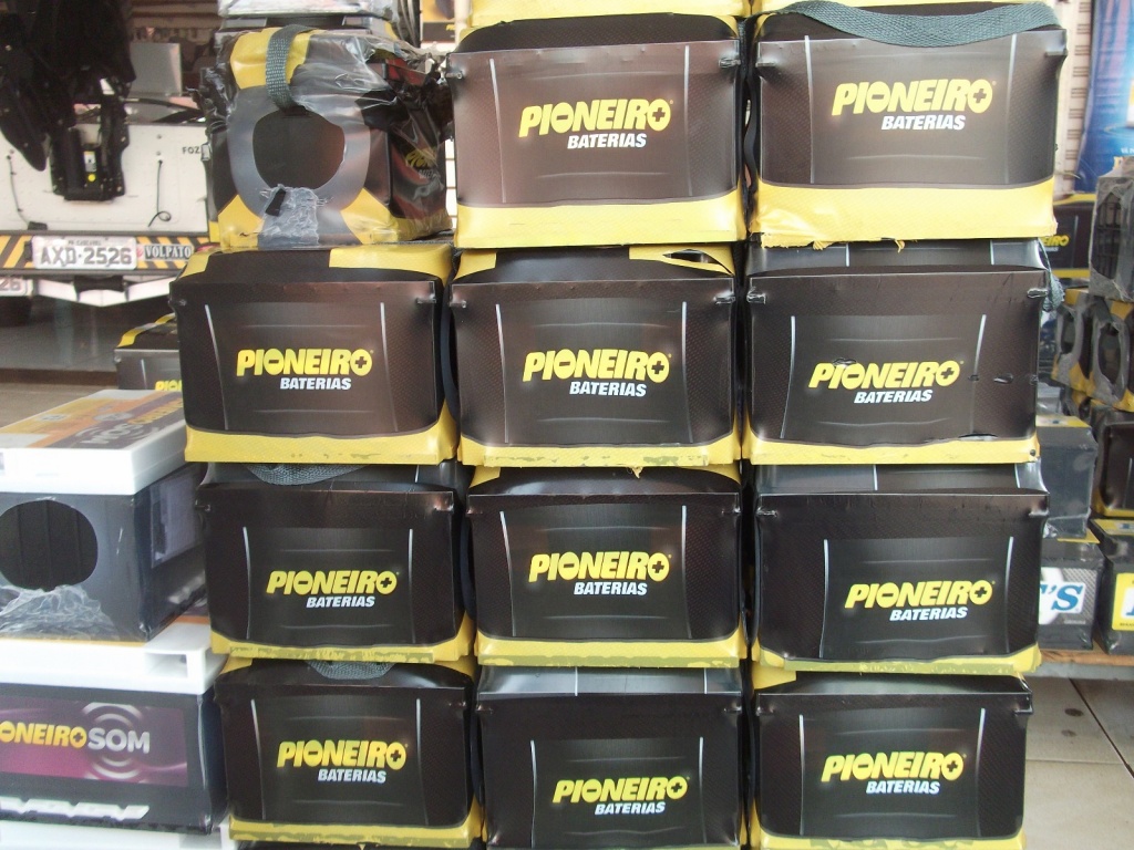 Baterias Batervel