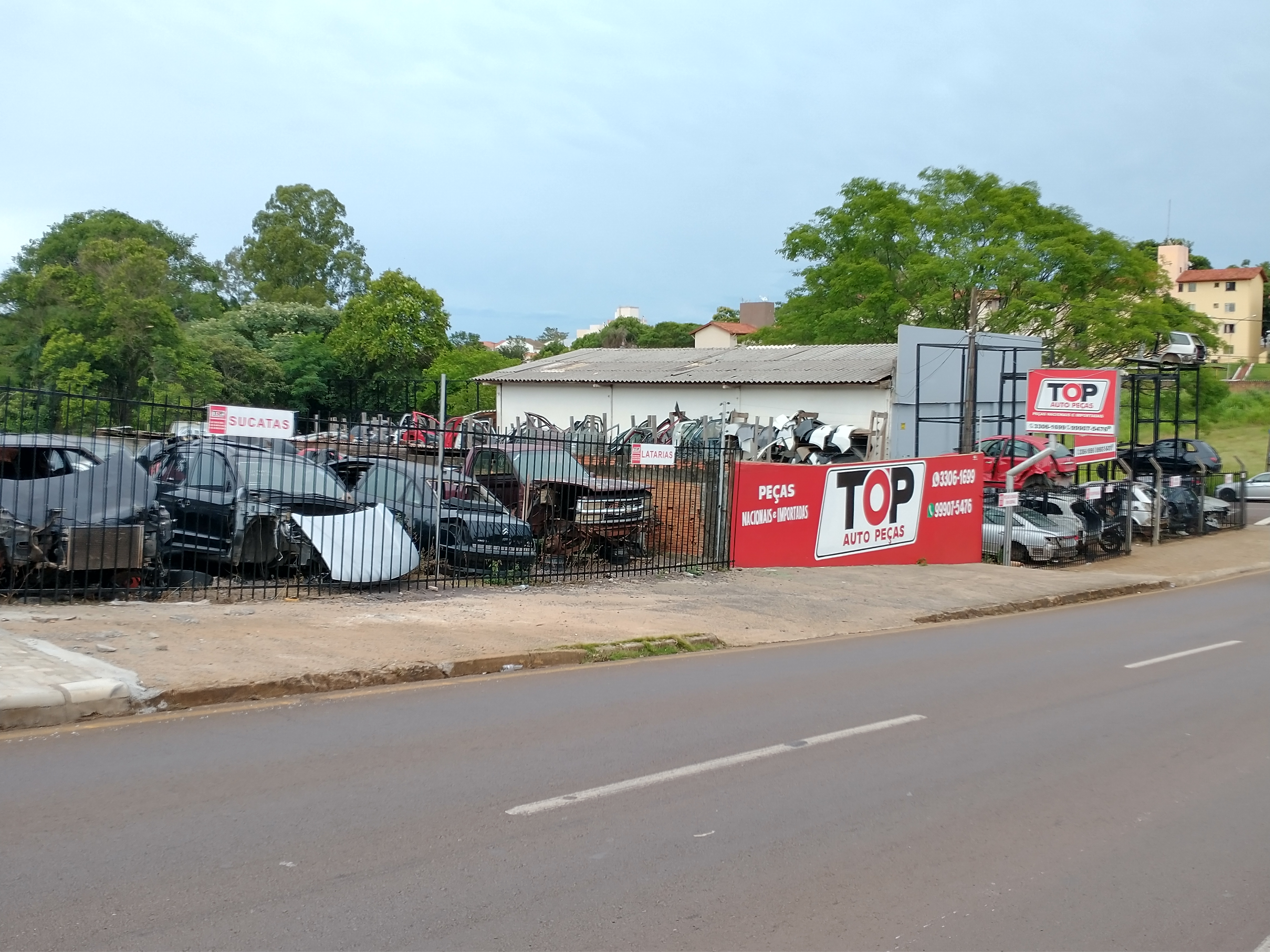Auto Peças Top