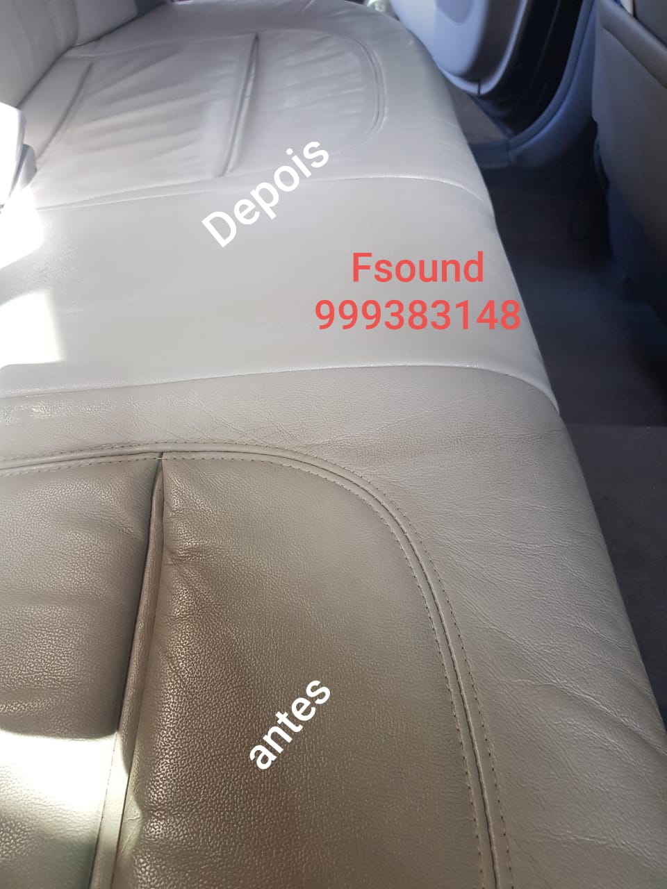 Fsound Acessórios
