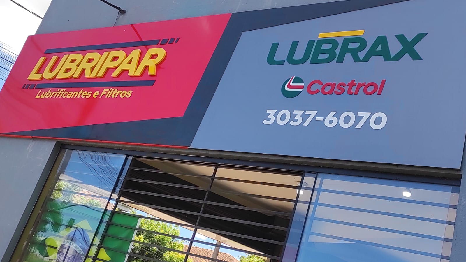 Lubripar Lubrificantes