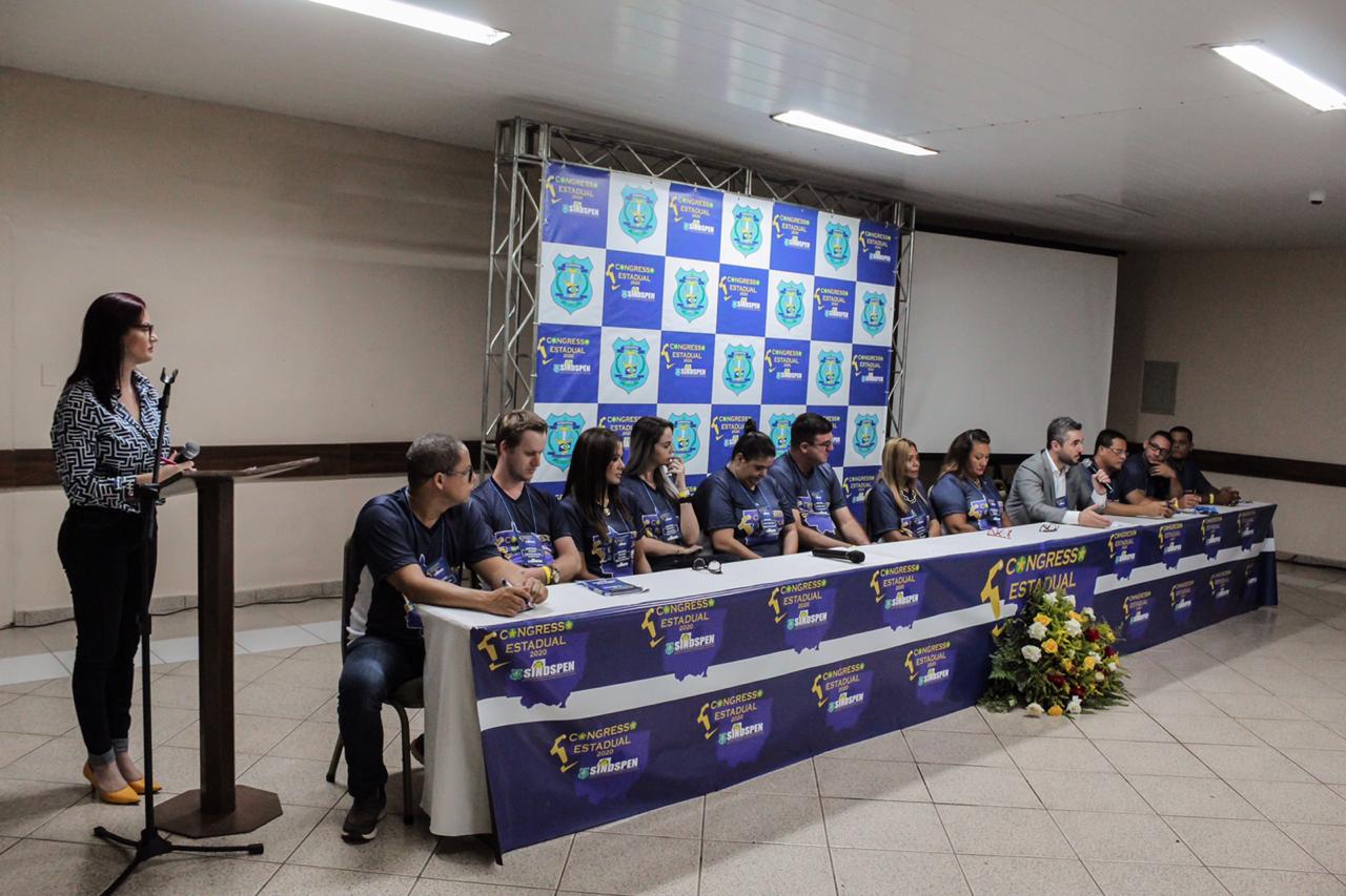 Congresso Sindspen 