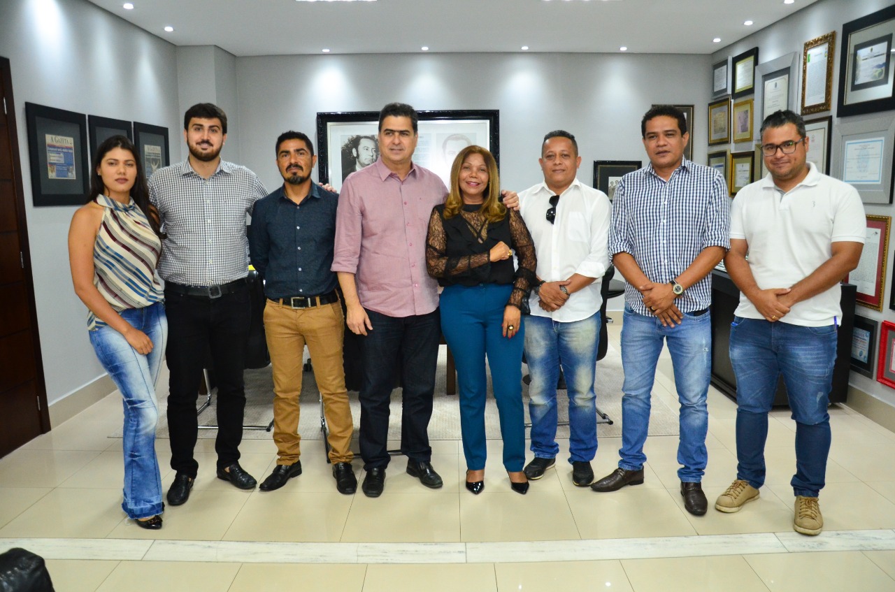 Reunião Prefeitura 