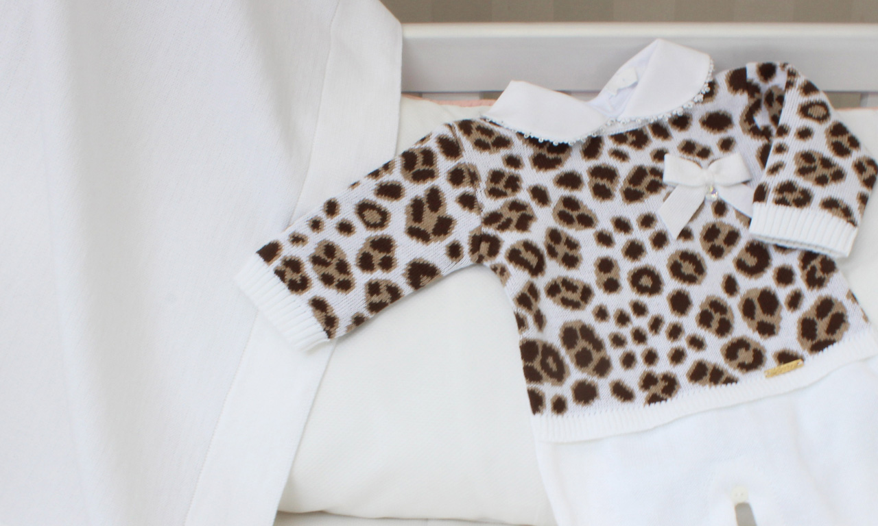 macacao para saida de maternidade