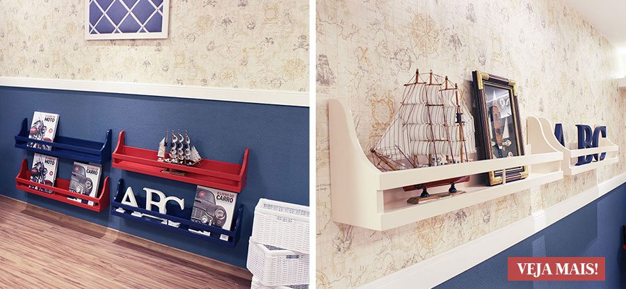 Download Decoracao do quarto nautico Desktop Wallpaper Free