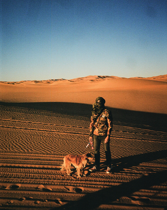 Coleção Marrakesh | Zee.Dog