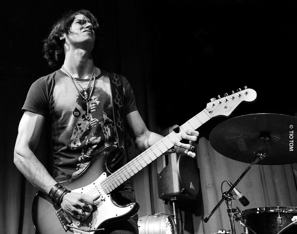 Juan Salinas En Vivo