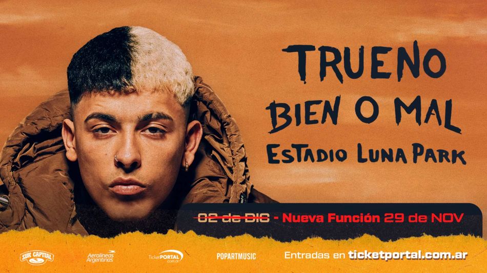 Trueno Presenta
