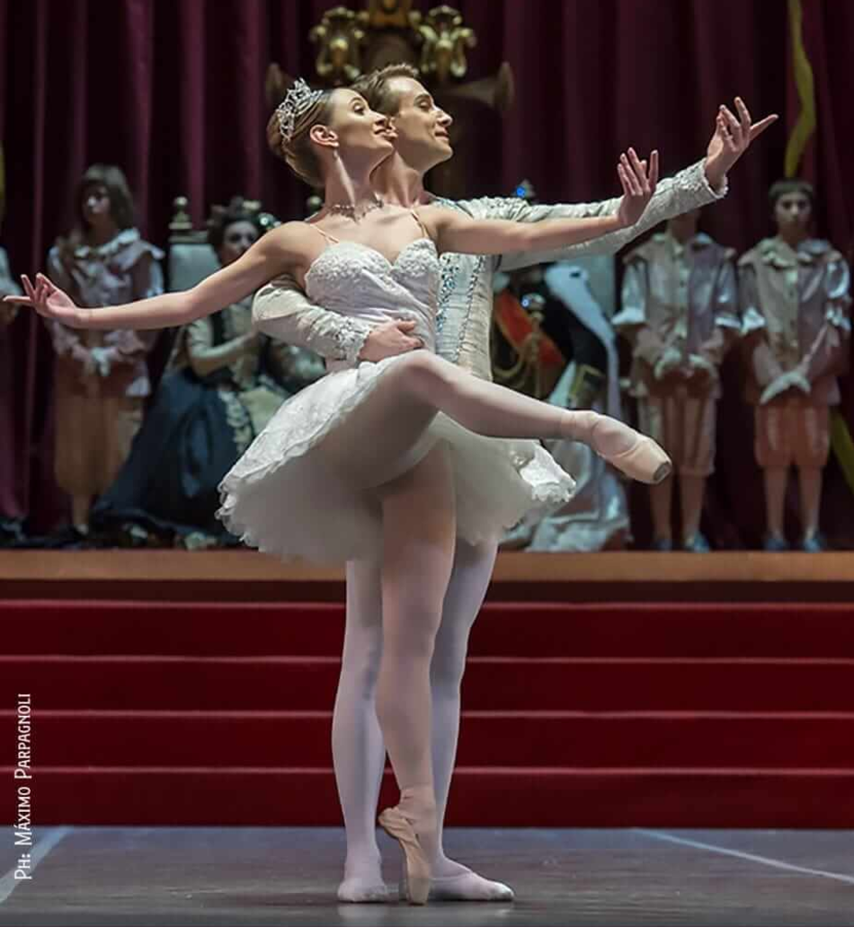 Buenos Aires Ballet En El Avenida