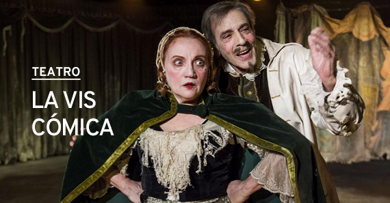La Vis Cómica