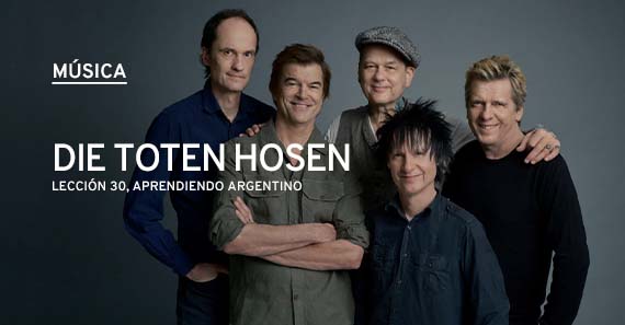 Die Toten Hosen En Estadio Obras