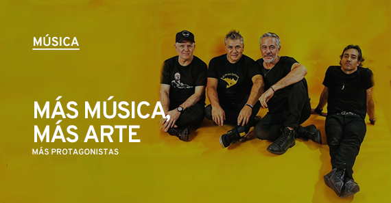 Más Música, Más Rock: Francia 98, Batman Deluxe y Los Gregorios