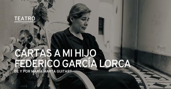Cartas A Mi Hijo Federico García Lorca