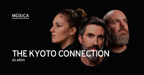 The Kyoto Connection: 20 Años