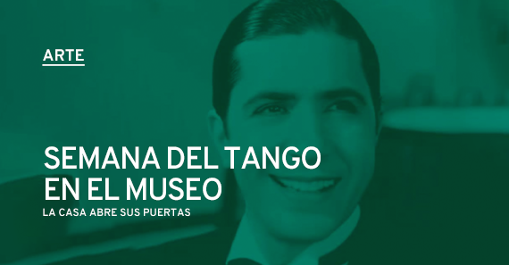 Semana Del Tango En El Museo