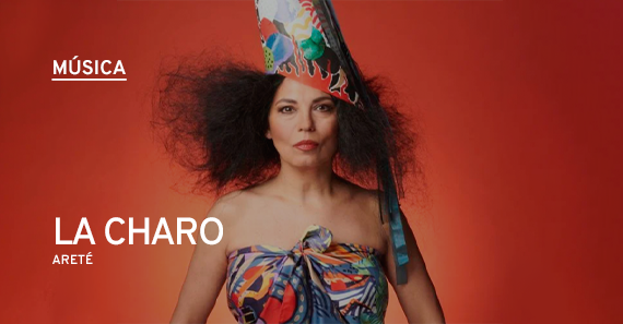 La Charo Presenta "Areté" En Niceto Club
