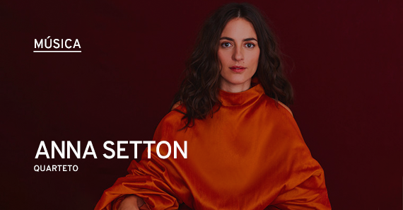 Anna Setton Quarteto En Bebop