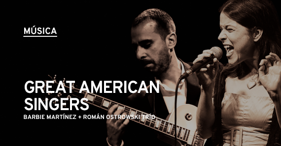 The Ella Fitzgerald Songbook: Barbie Martinez + Roman Ostrowski Trio