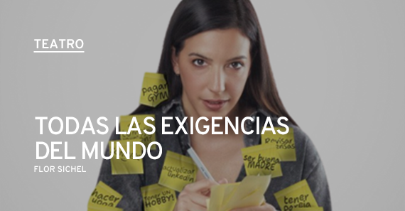 Todas Las Exigencias Del Mundo