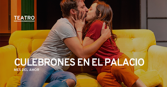 El Palacio En El Mes De Los Enamorados