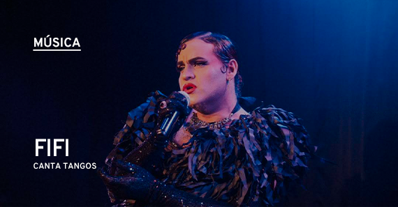 Fifí Canta Tangos