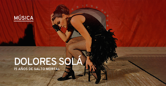 Dolores Solá En La Carbonera