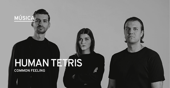 Human Tetris En Buenos Aires