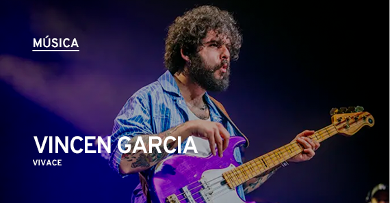 Vincen García: Latam '26 En Niceto Club