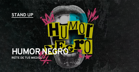 Humor Negro Stand Up