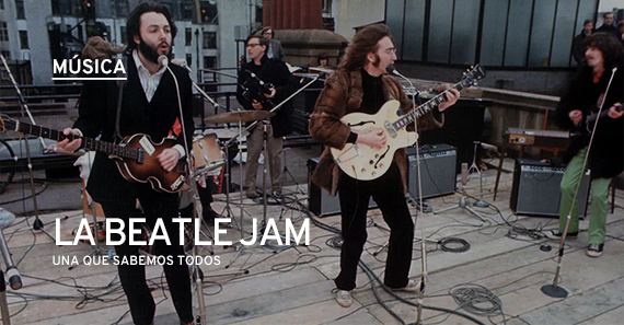 La Beatle Jam Marzo 2026 En Lucille