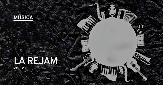 La Rejam Vol.2 En La Tangente