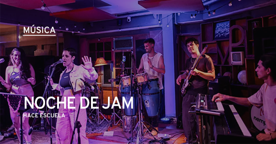 La Noche De Jam En Nempla