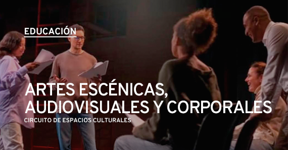 Talleres Del Circuito De Espacios Culturales 2026