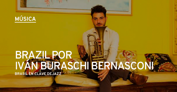 BRAZIL 2026 X Iván Buraschi Bernasconi 4tet