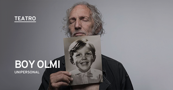 BOY OLMI - UNIPERSONAL