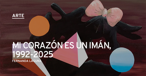 Fernanda Laguna: Mi Corazón Es Un Imán