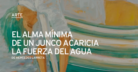 El Alma Mínima De Un Junco Acaricia La Fuerza Del Agua