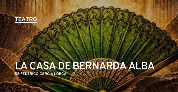 La Casa De Bernarda Alba Por Marcelo Cosentino